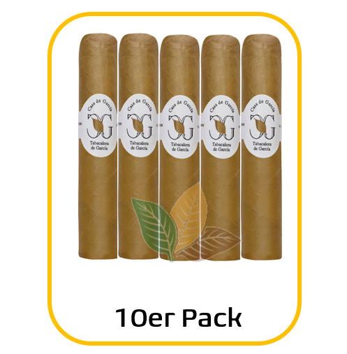 Casa de García - Short Robusto