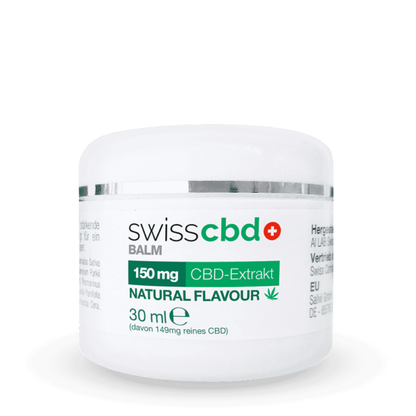 Swisscbd - Balm - 30ml