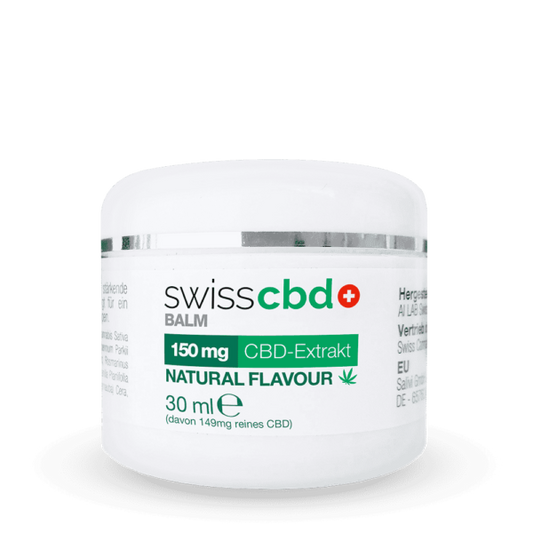 Swisscbd - Balm - 30ml