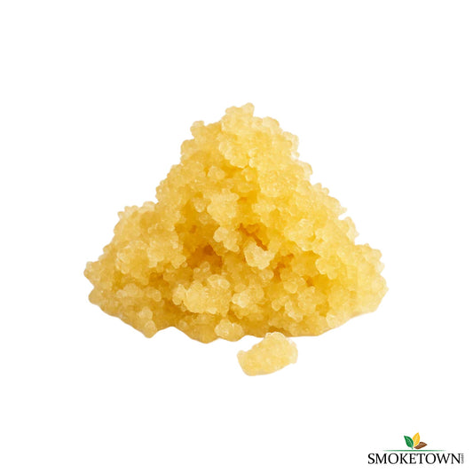 Sugar Wax - 1g CBD Dab – Greenpassion – CBD Dab 90 Prozent CBD, CBD Dab Aroma Zitrus