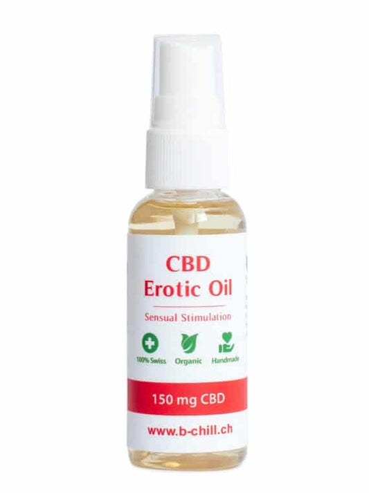 B-Chill - Erotik-Öl - 50ml