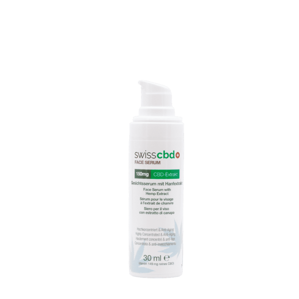 Swisscbd - Face Serum - 30ml