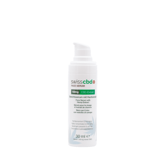 Swisscbd - Face Serum - 30ml