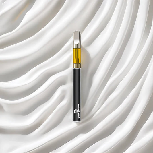 CBD Vape Cartridge Zkittles – 55 % CBD – Greenpassion – CBD Terpene Vape, CBD Vape 55 Prozent