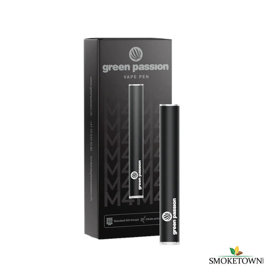 CBD Vape-Pen – Greenpassion – CBD Pen 290mAh, CBD Pen aufladbar