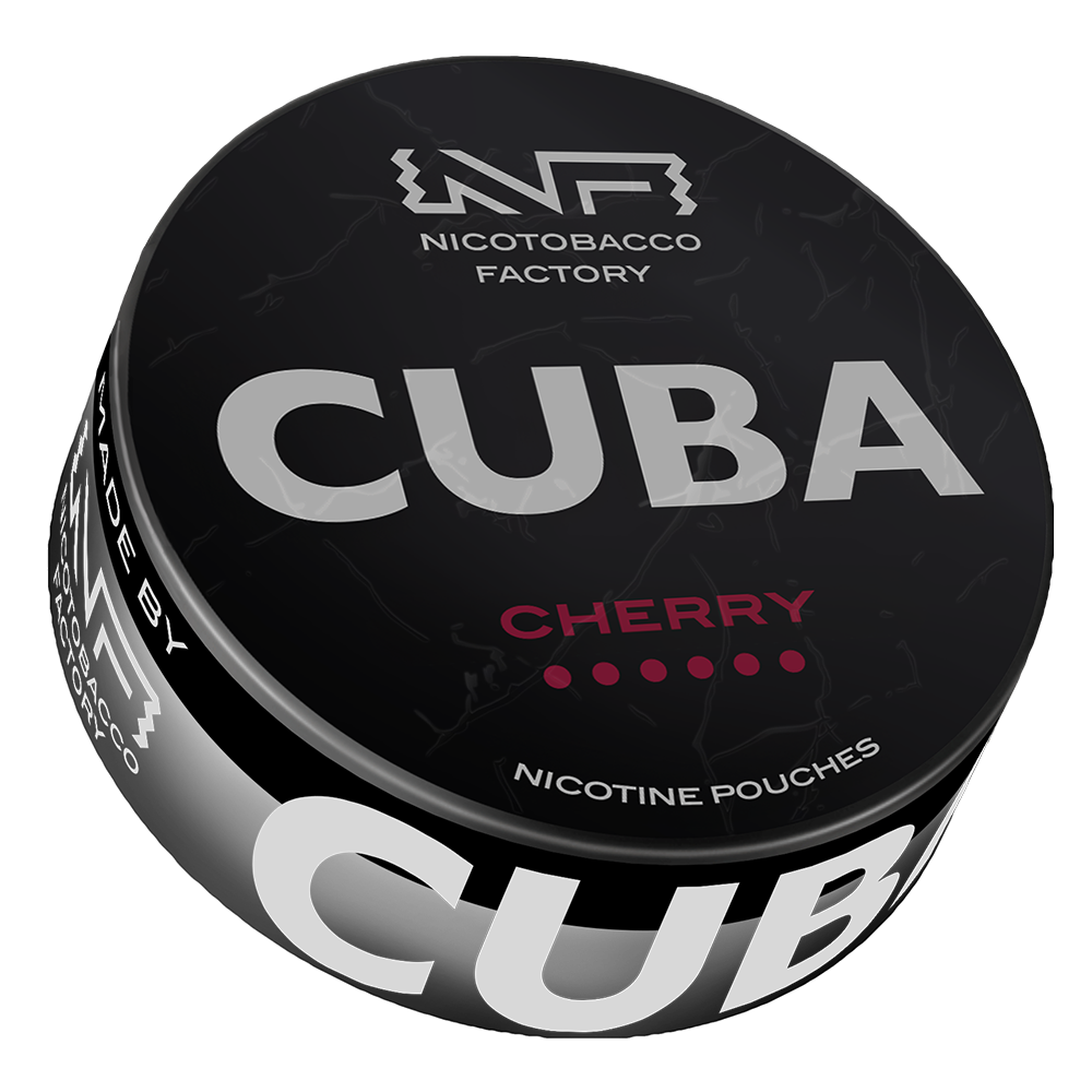 CUBA Black - Nikotinbeutel – Nikotinbeutel Black, Nikotinbeutel Cola