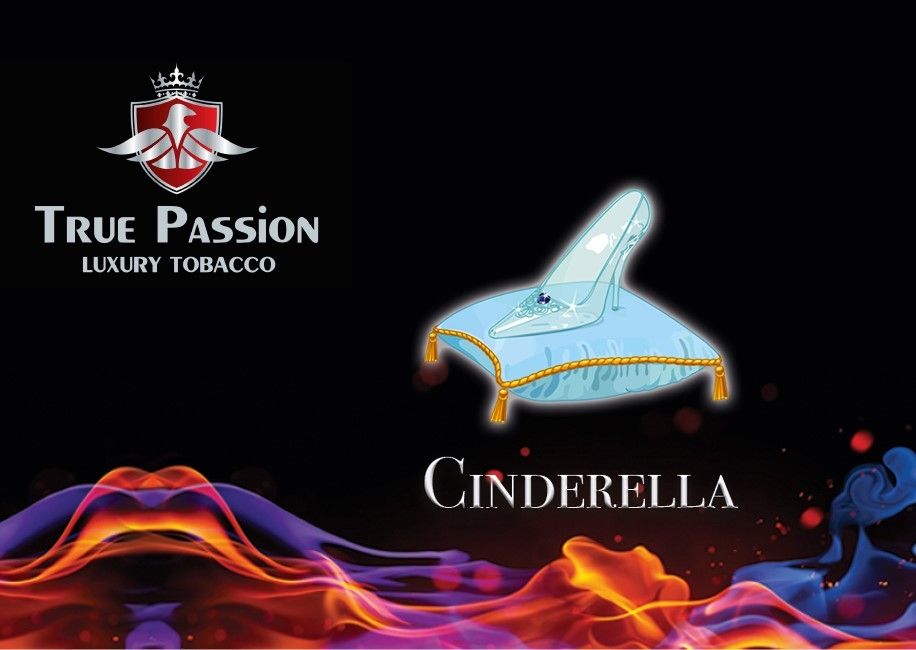 True Passion - Cinderella - 50g