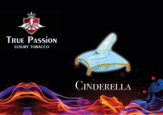 True Passion - Cinderella - 50g