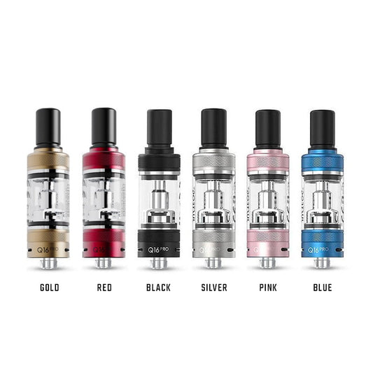 Justfog Q16 Pro Verdampfer für E-Zigaretten