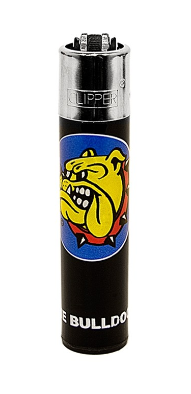 Clipper - Bulldog – Feuerzeug, Zigaretten Zubehör