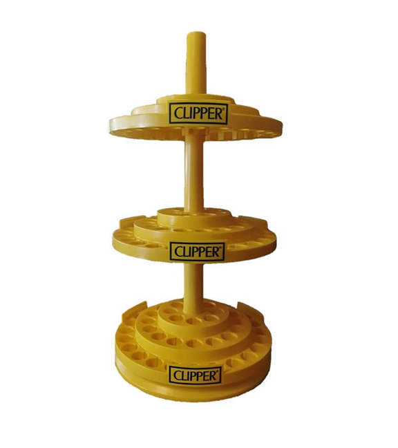 Clipper Karussell – Aufsteller, Clipper Display