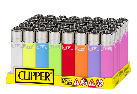 Clipper - Lichtdurchlässig
