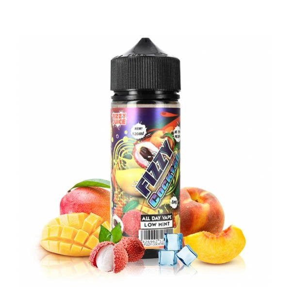 Fizzy Juice - Cocktail - 100ml – Dampfen, Liquid