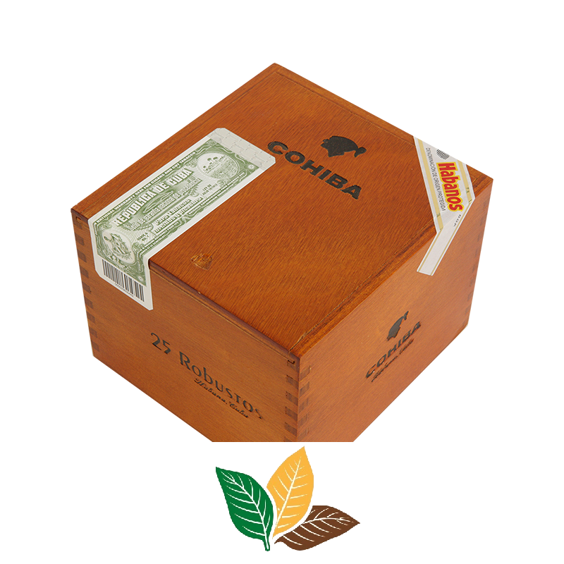 Cohiba Robusto – Cuba, Kuba