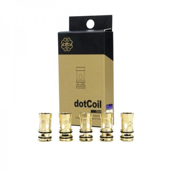 DotMod - dotCoil