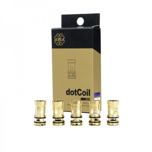 DotMod - dotCoil