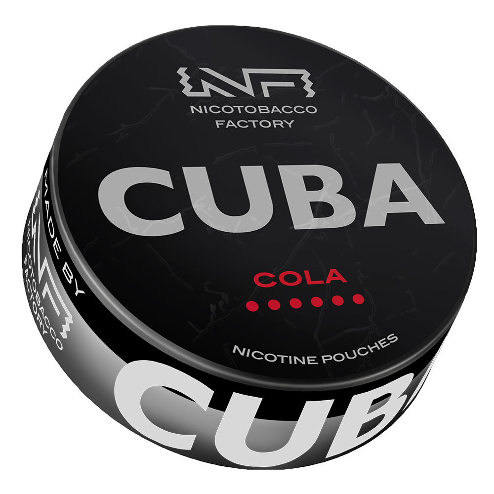 CUBA Black - Nikotinbeutel – Nikotinbeutel Erfahrungen, Nikotinbeutel extrem stark