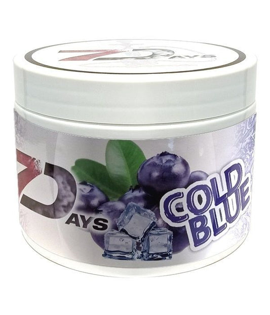 7 Days - Cold Blue - 200g