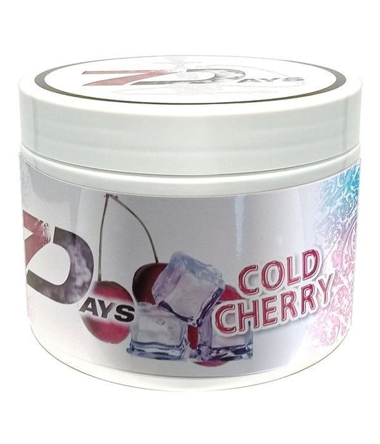 7 Days - Cold Cherry - 200g