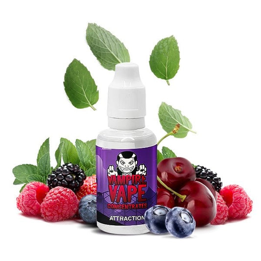 Vampire Vape Aroma - Attraction - 30ml