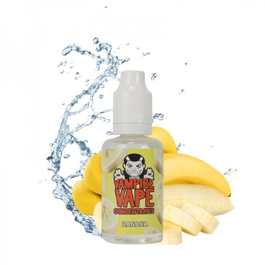 Vampire Vape Aroma - Banana - 30ml