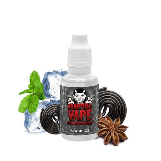 Vampire Vape Aroma - Black Ice - 30ml