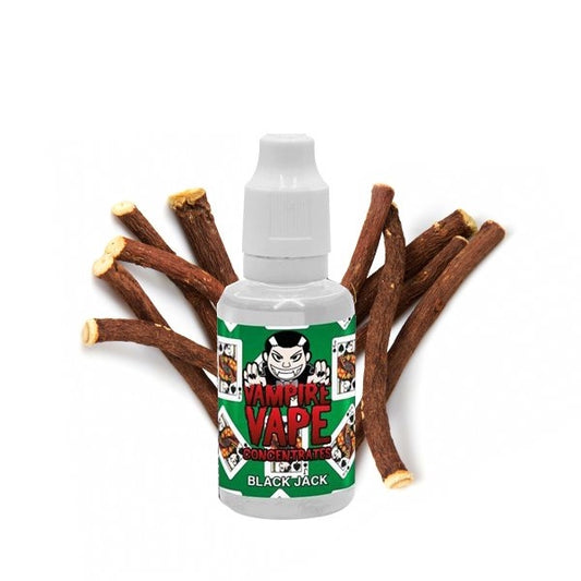 Vampire Vape Aroma - Black Jack - 30ml