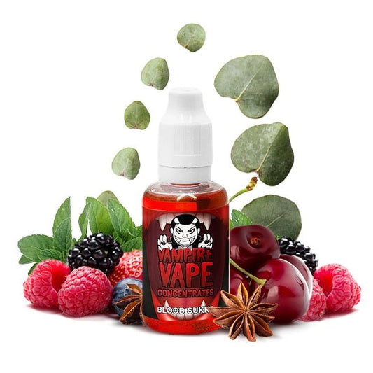 Vampire Vape Aroma - Blood Sukka - 30ml