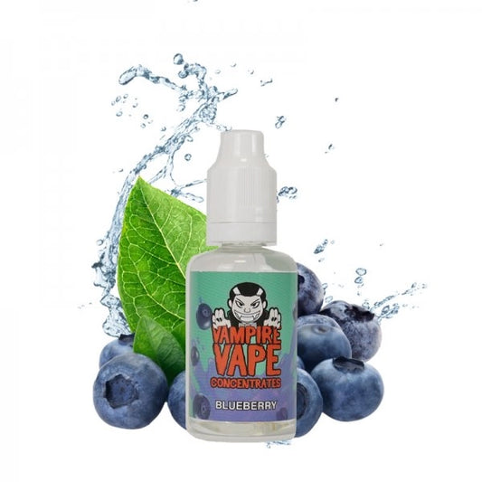 Vampire Vape Aroma - Blueberry - 30ml