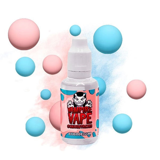 Vampire Vape Aroma - Bubblegum - 30ml