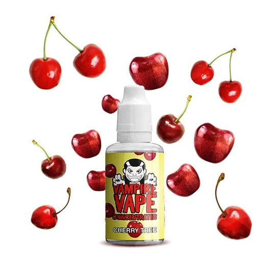Vampire Vape Aroma - Cherry Tree - 30ml