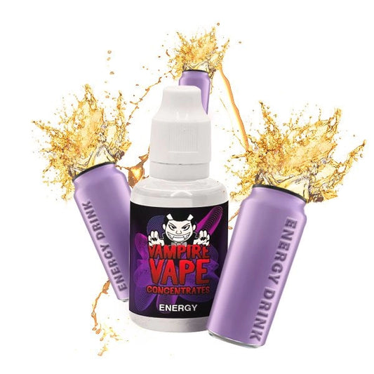 Vampire Vape Aroma - Energy - 30ml