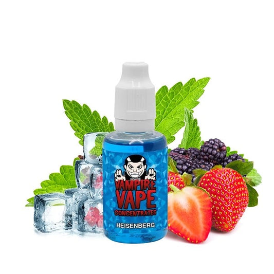 Vampire Vape Aroma - Heisenberg - 30ml – 30ml Aroma, Aromen Qualität