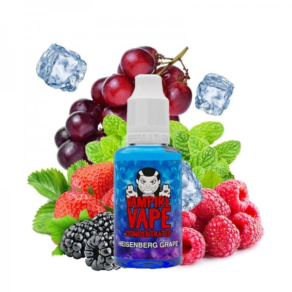 Vampire Vape Aroma - Heisenberg Grape - 30ml