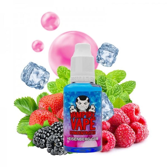 Vampire Vape Aroma - Heisenberg Gum - 30ml