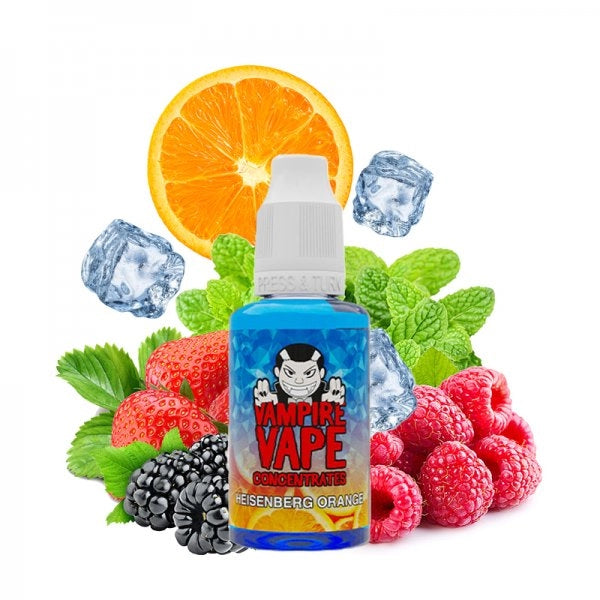 Vampire Vape Aroma - Heisenberg Orange - 30ml