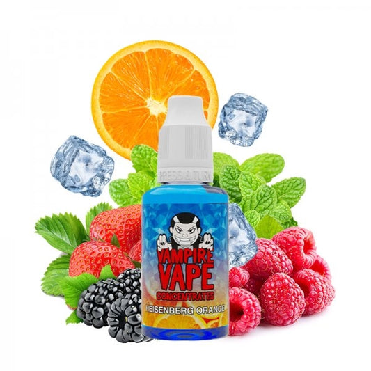 Vampire Vape Aroma - Heisenberg Orange - 30ml