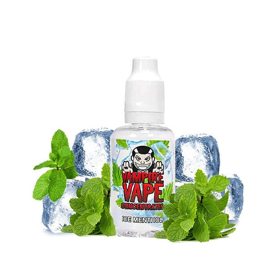 Vampire Vape Aroma - Ice Menthol - 30ml