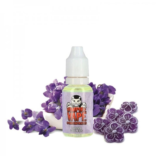 Vampire Vape Aroma - Parma Violets - 30ml