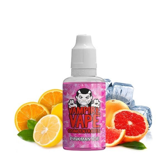 Vampire Vape Aroma - Pinkman Ice - 30ml
