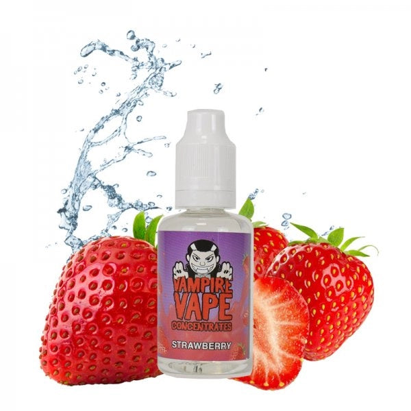 Vampire Vape Aroma - Strawberry - 30ml
