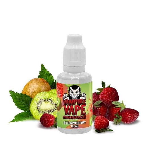 Vampire Vape Aroma - Strawberry Kiwi - 30ml