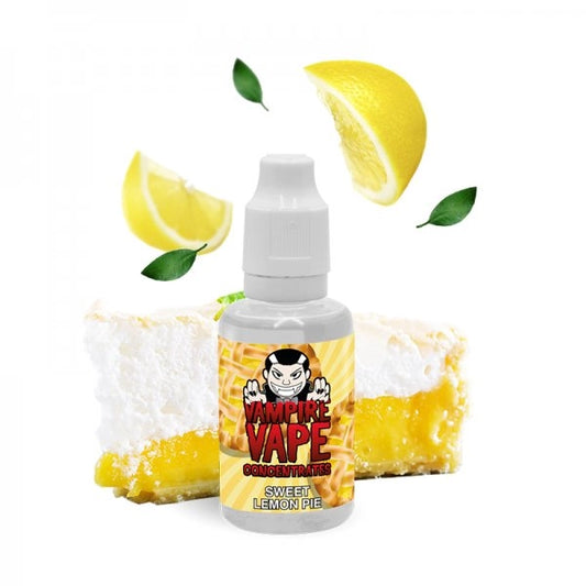 Vampire Vape Aroma - Sweet Lemon Pie- 30ml