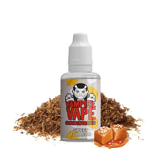 Vampire Vape Aroma - Sweet Tobacco - 30ml