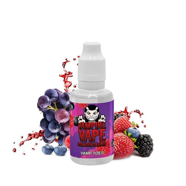 Vampire Vape Aroma - Vamp Toes - 30ml