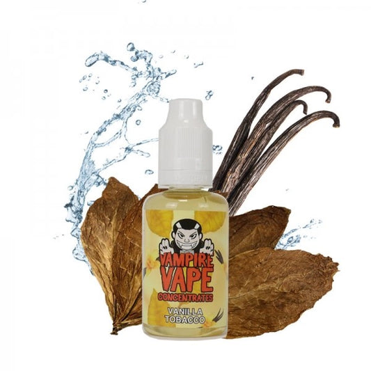 Vampire Vape Aroma - Vanilla Tobacco - 30ml