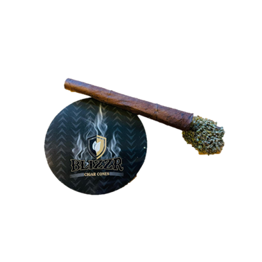 CBD Blunt - Blizzr
