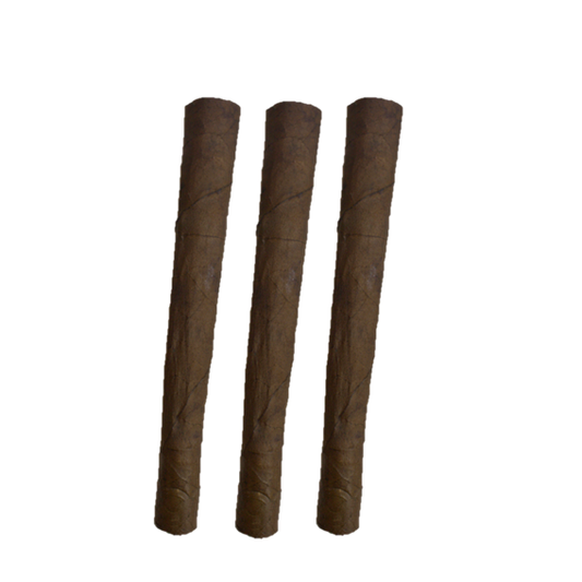 BLIZZR - Vanilla - Natural Leaf Cone - Slim – Blunt, Cones