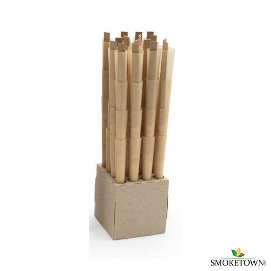 Cones Jointhülsen King Size - 100 stk. – Cones Filter, Cones für Joints