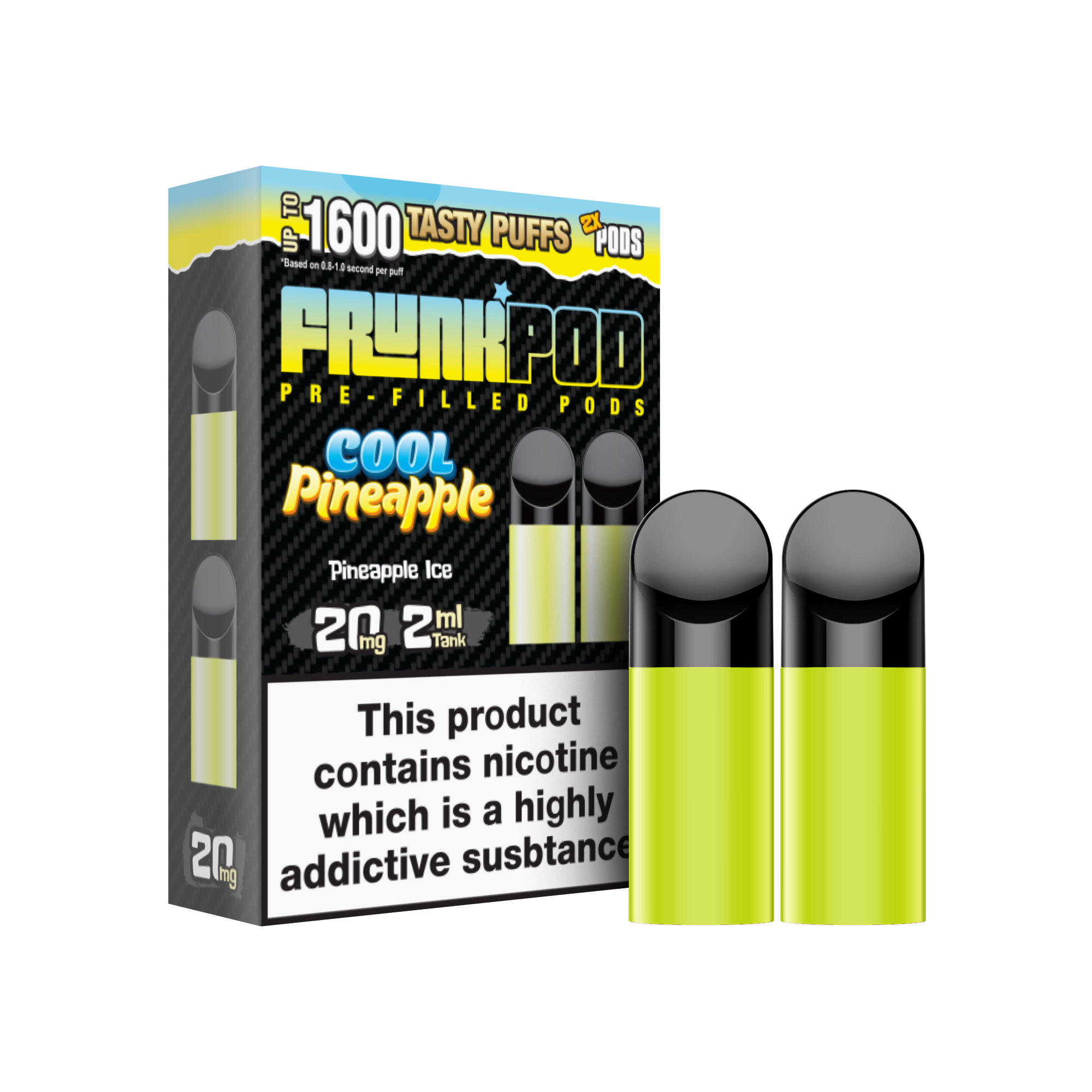 Frunk Pods